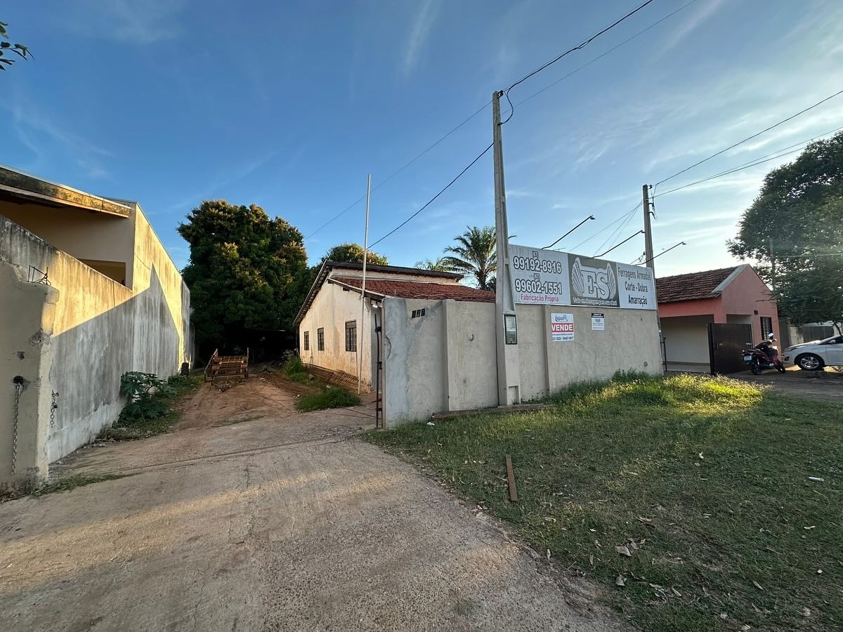 Casa no Interlagos - Vista frontal