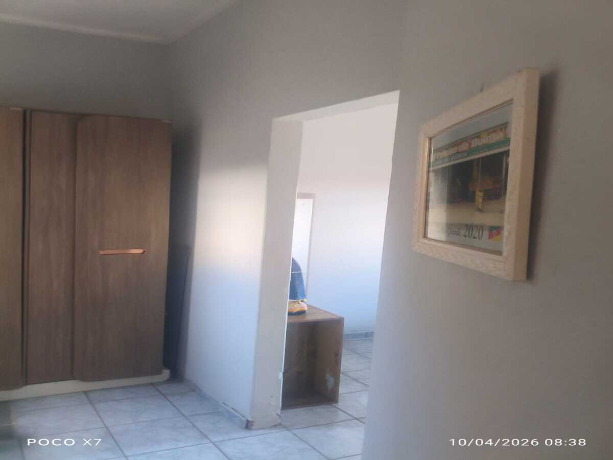 Corredor dentro da casa