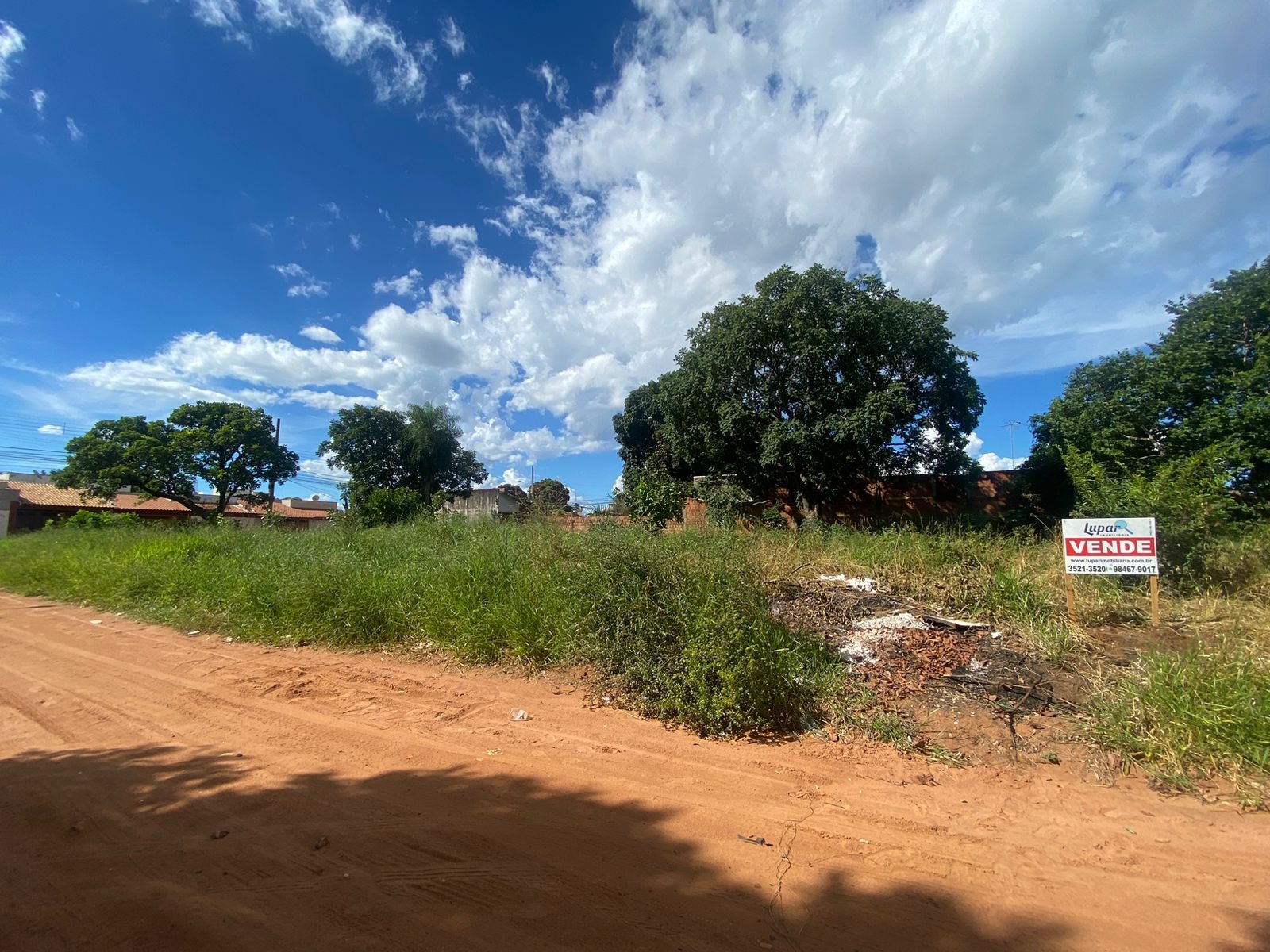 Terrenos na Vila Haro - Vista do local